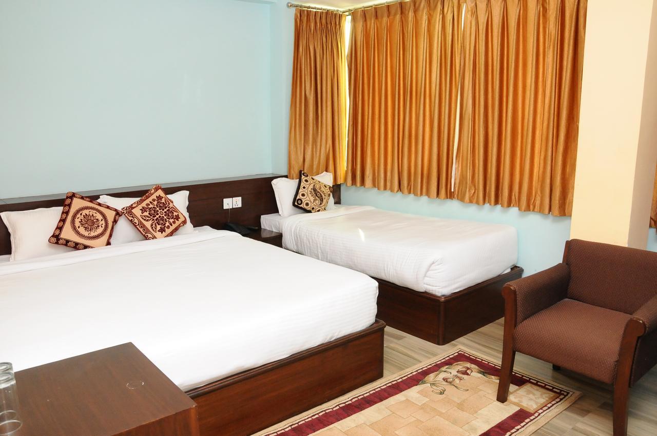 Rameshworam Hotel Katmandu Eksteriør bilde