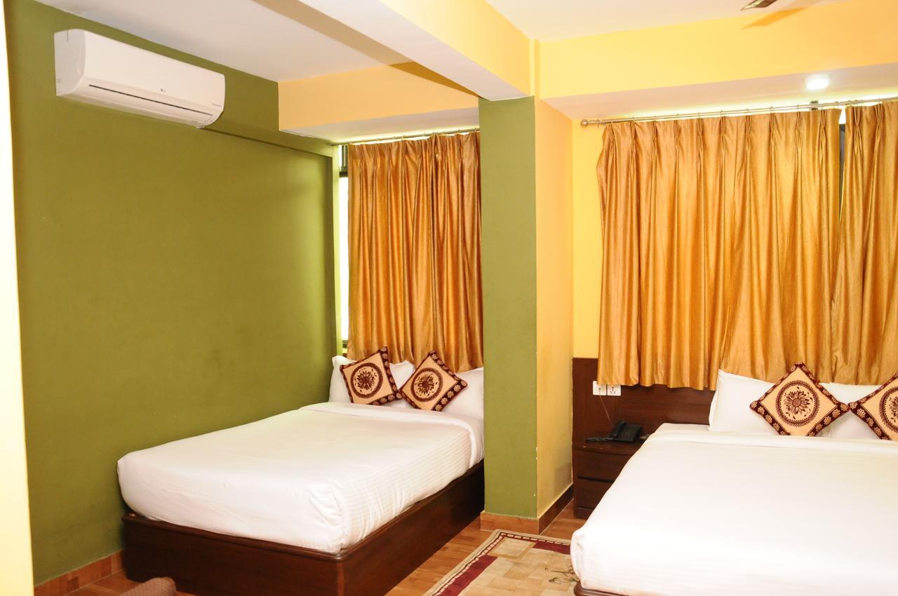 Rameshworam Hotel Katmandu Eksteriør bilde