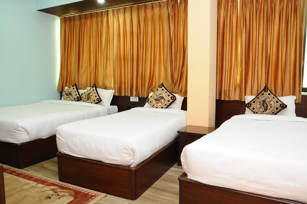 Rameshworam Hotel Katmandu Eksteriør bilde
