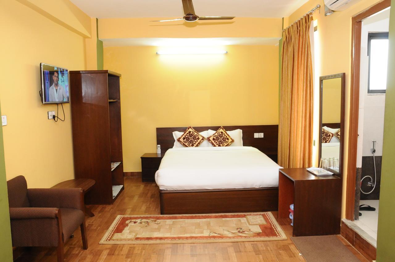 Rameshworam Hotel Katmandu Eksteriør bilde