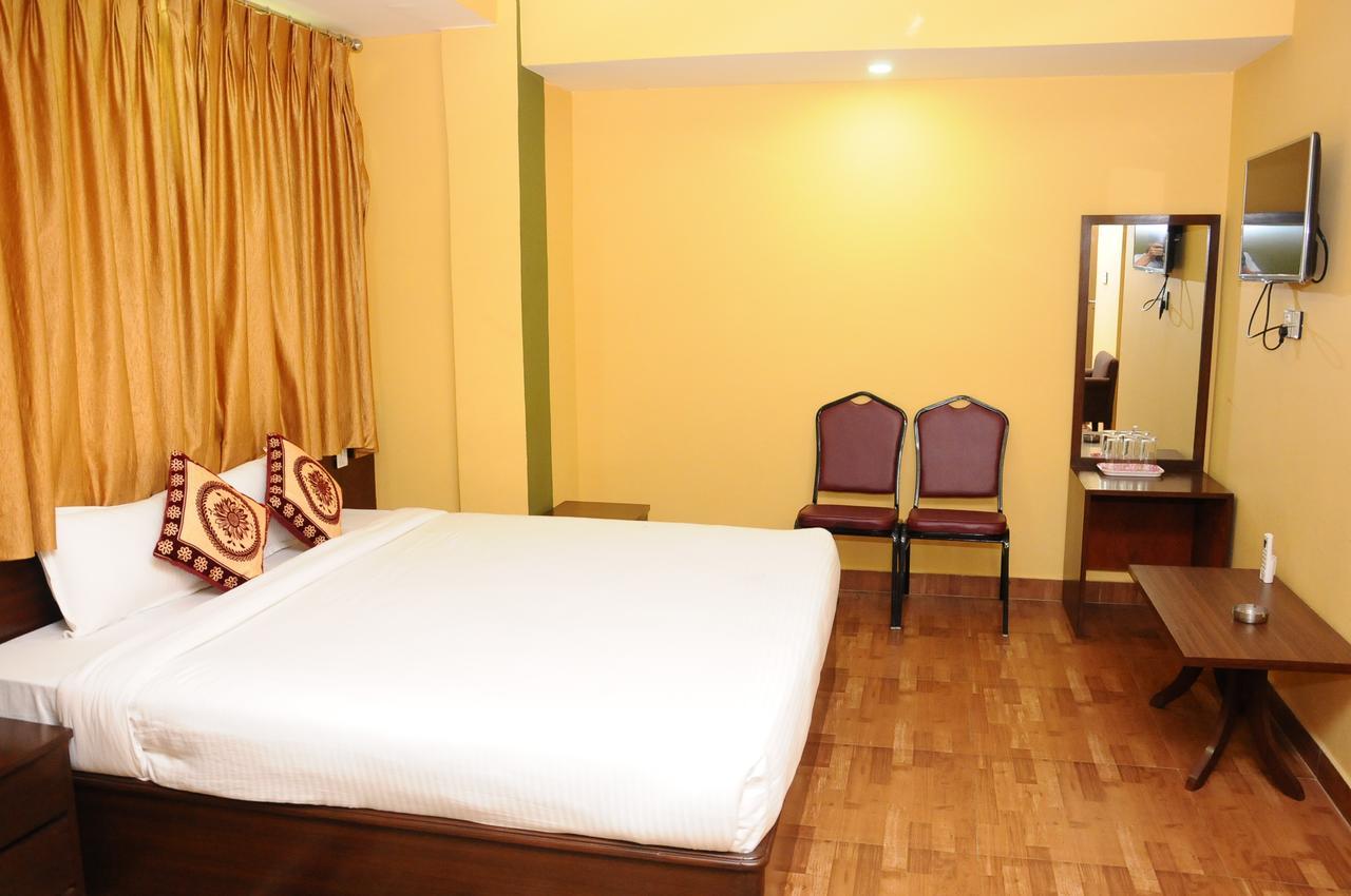 Rameshworam Hotel Katmandu Eksteriør bilde