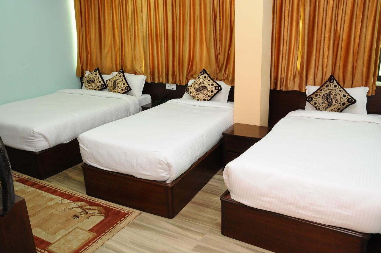 Rameshworam Hotel Katmandu Eksteriør bilde