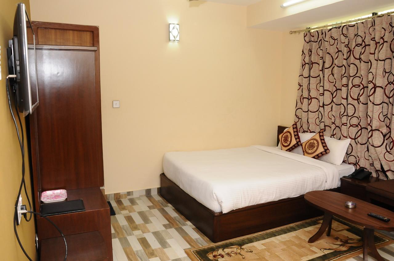 Rameshworam Hotel Katmandu Eksteriør bilde