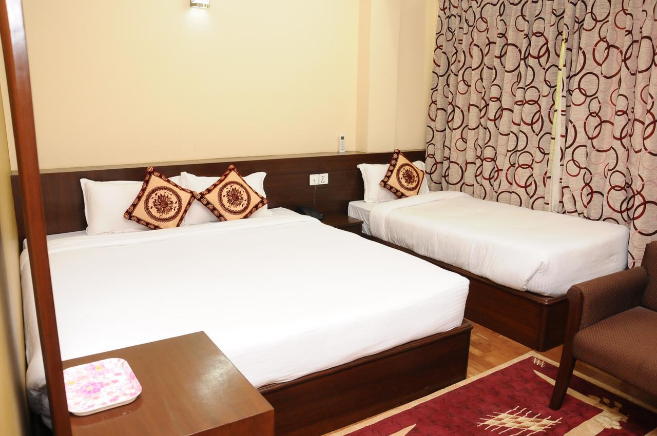 Rameshworam Hotel Katmandu Eksteriør bilde