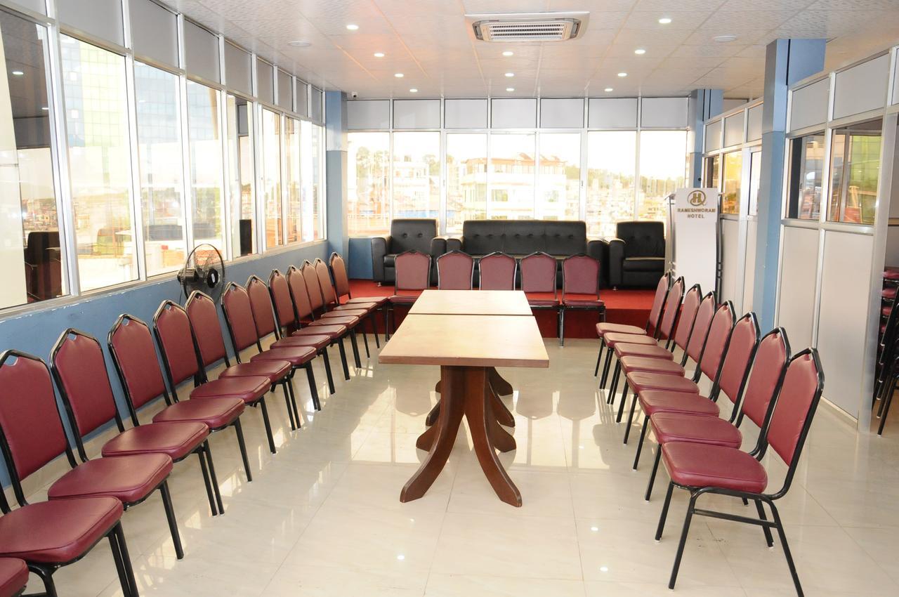 Rameshworam Hotel Katmandu Eksteriør bilde