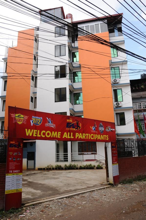 Rameshworam Hotel Katmandu Eksteriør bilde