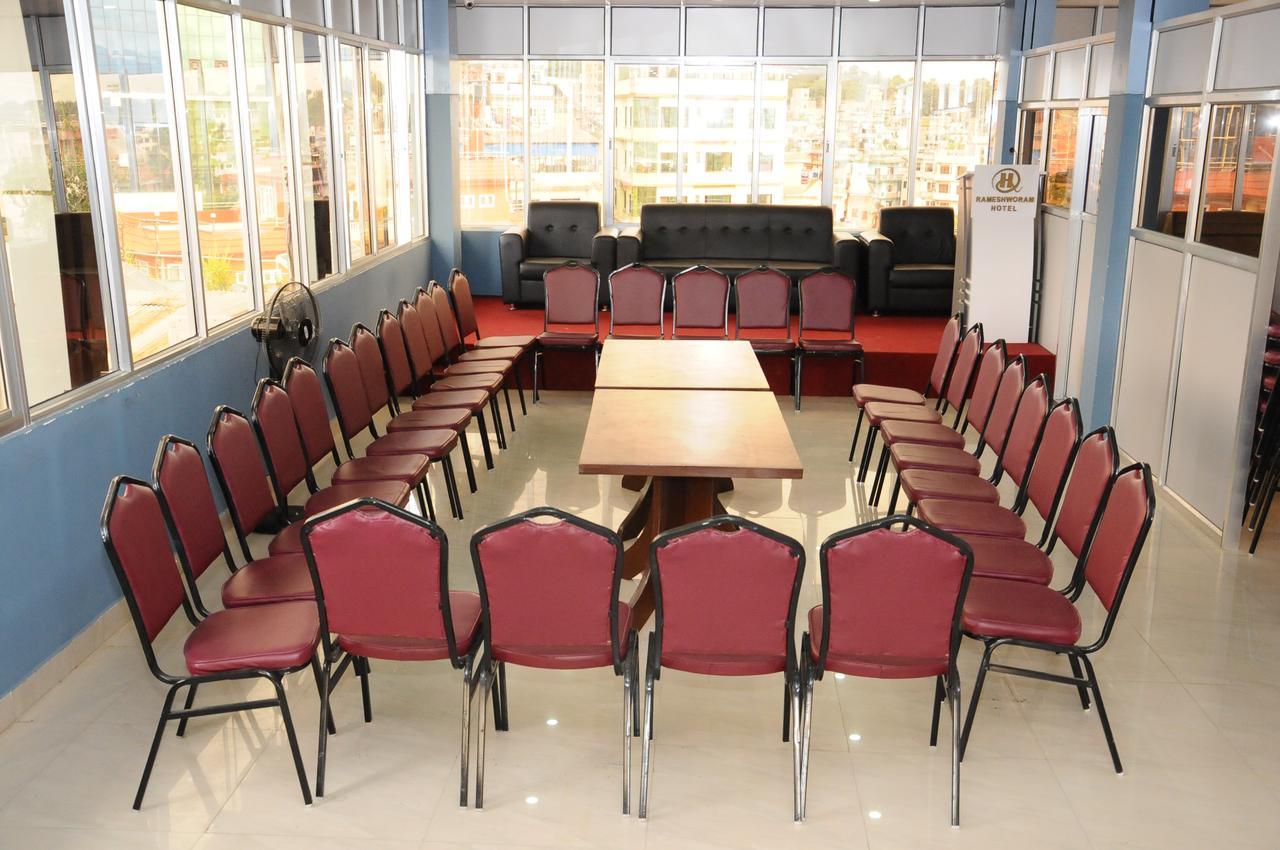 Rameshworam Hotel Katmandu Eksteriør bilde