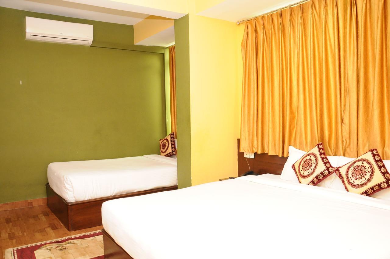 Rameshworam Hotel Katmandu Eksteriør bilde