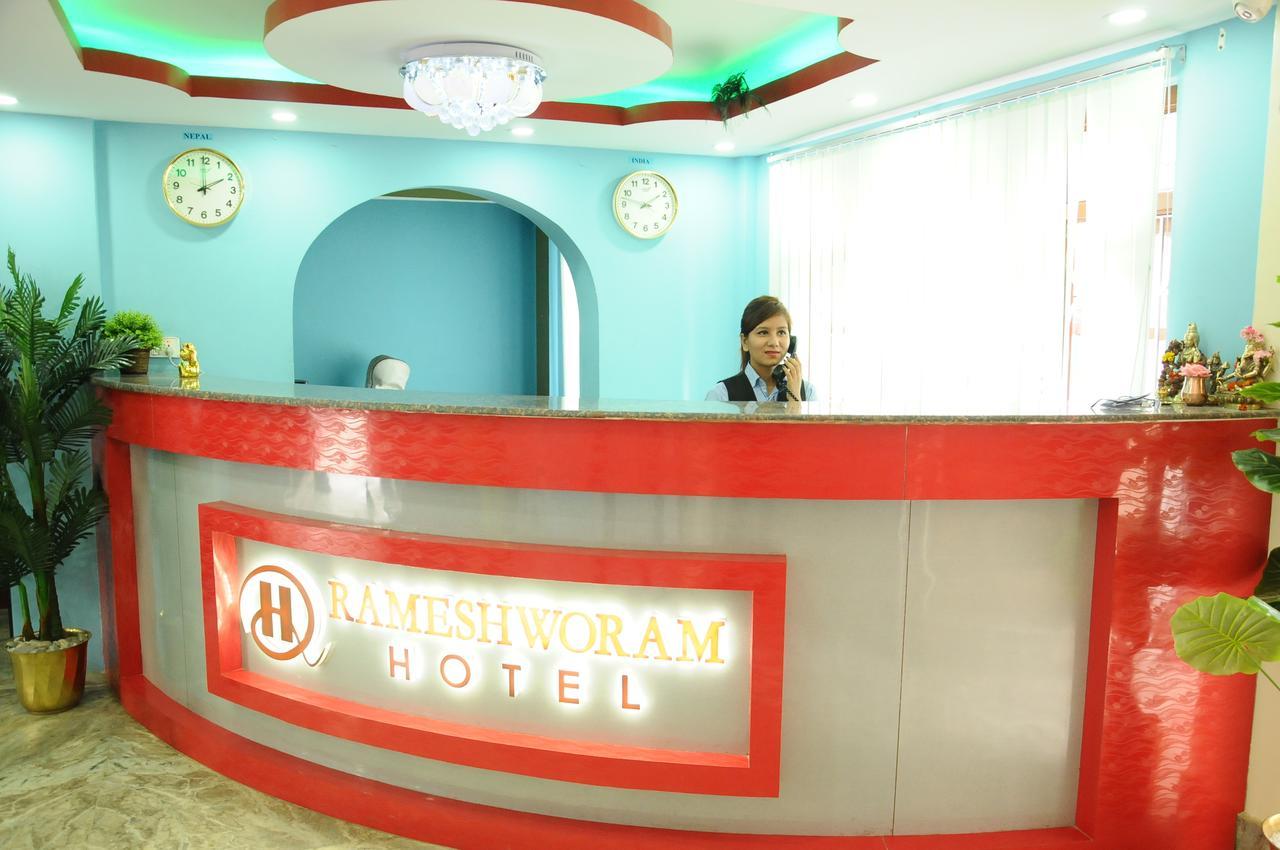 Rameshworam Hotel Katmandu Eksteriør bilde