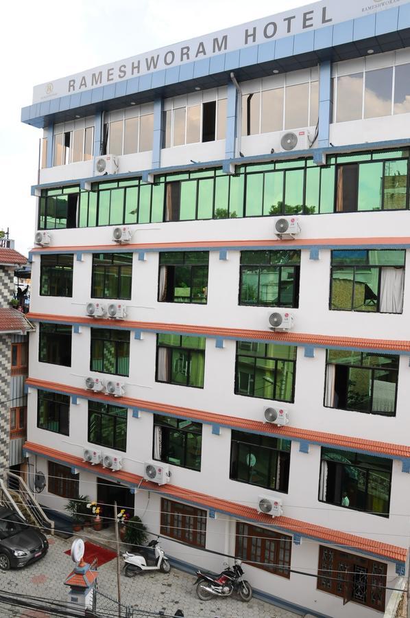 Rameshworam Hotel Katmandu Eksteriør bilde