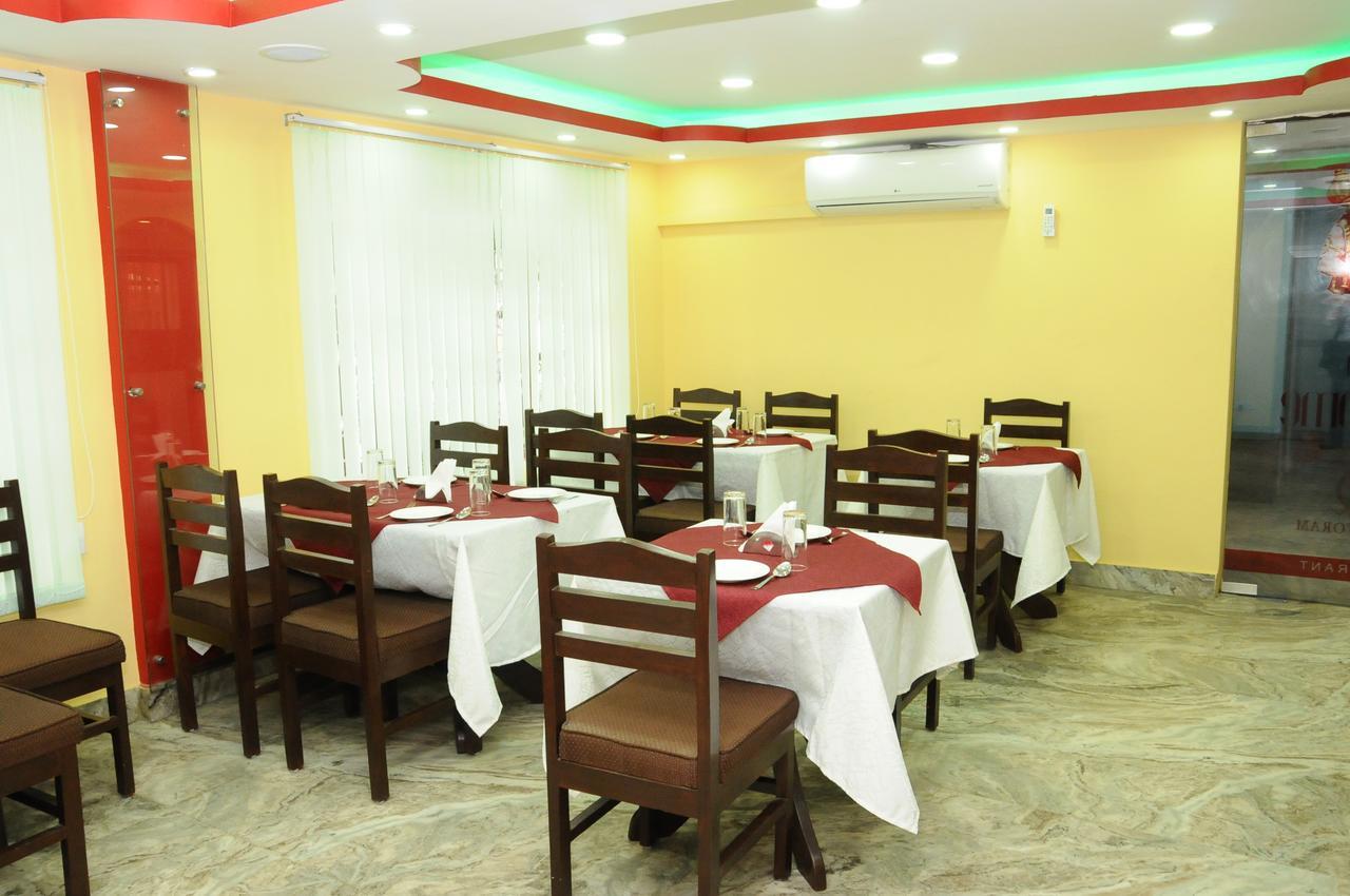 Rameshworam Hotel Katmandu Eksteriør bilde