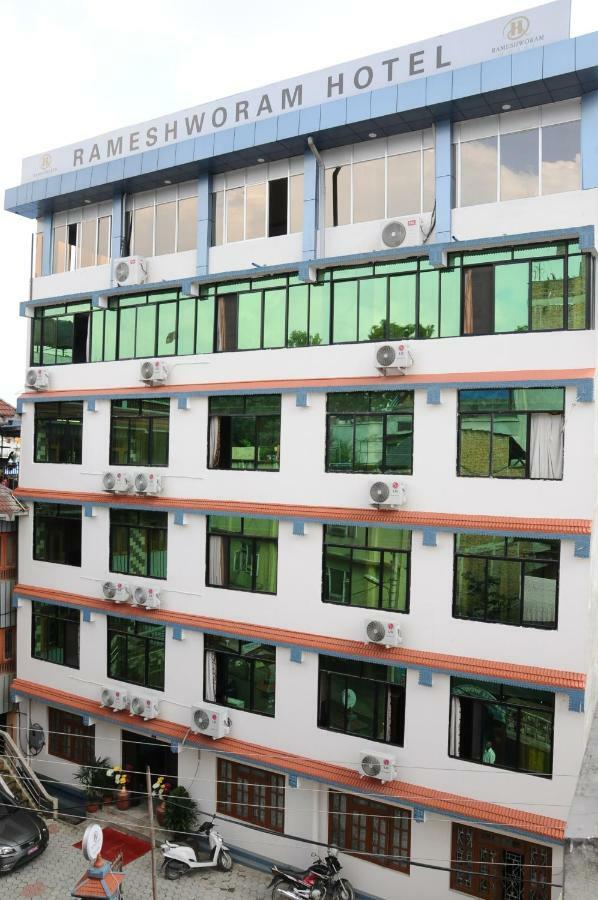 Rameshworam Hotel Katmandu Eksteriør bilde