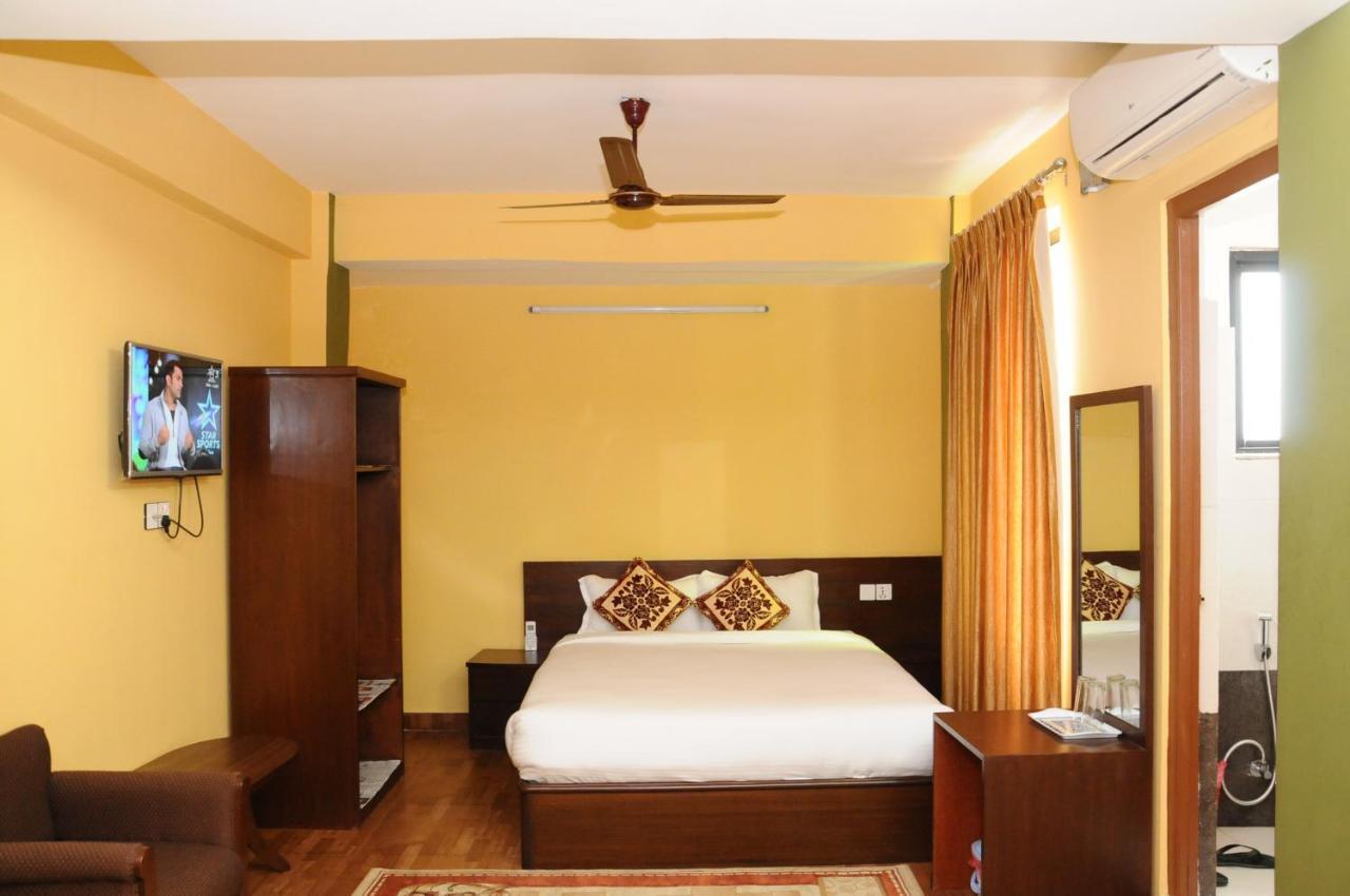Rameshworam Hotel Katmandu Eksteriør bilde